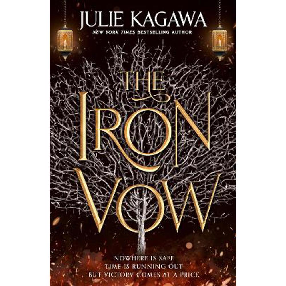 The Iron Vow (The Iron Fey: Evenfall, Book 3) (Paperback) - Julie Kagawa